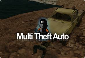 Multi Theft Auto